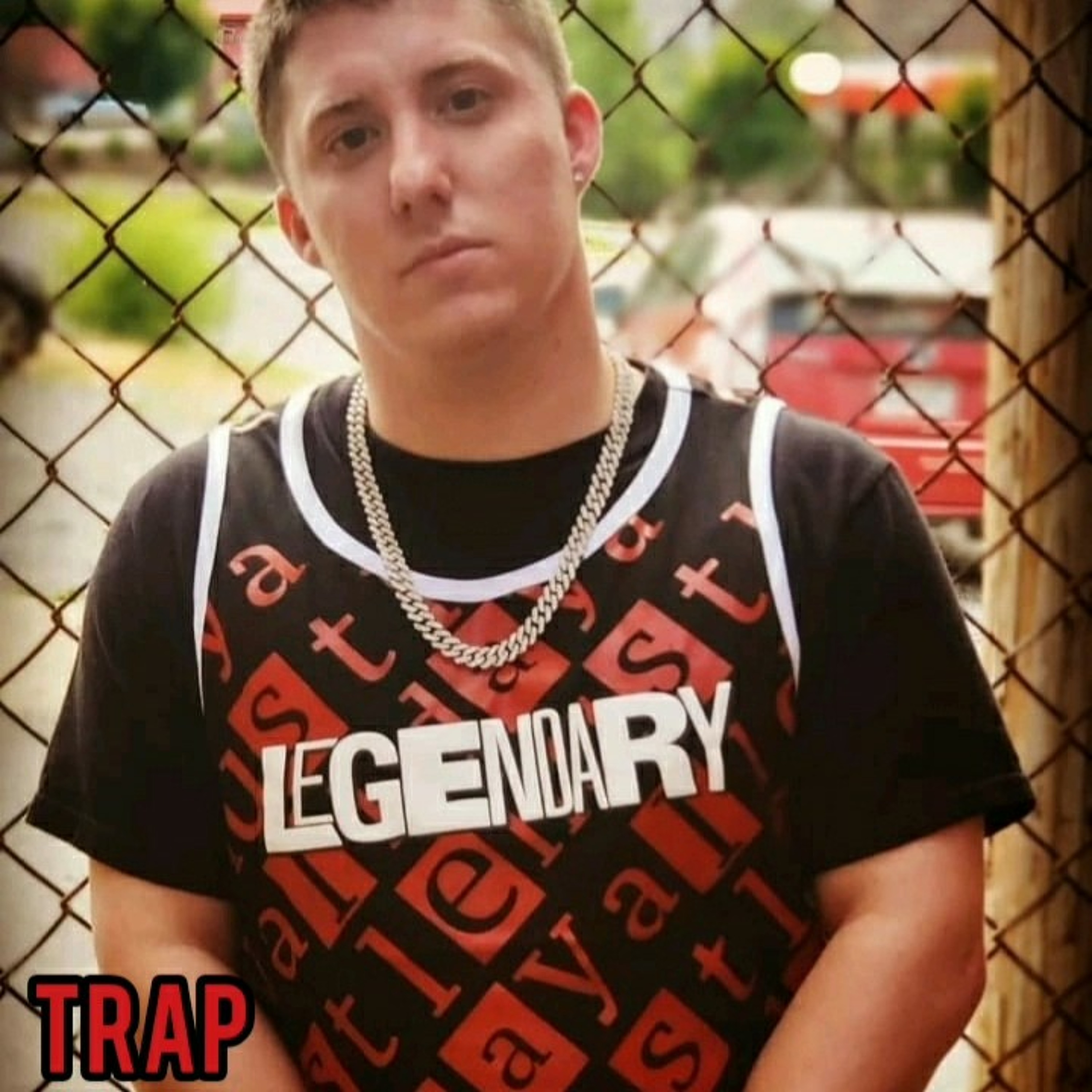 Lil E - "TRAP" episode artwork