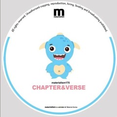 Chapter & The Verse - Music Is My Life (MATERIALISM175)