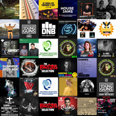 Mixes [updated 25 Jul 2020 21:10:10 UTC]