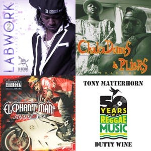 DAN BEST 90s bashment