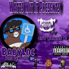 BABYLOC (SINGLE) FT 1ST CLASS B.mp3