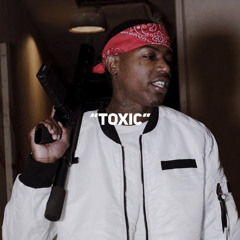 Free Young Slo-Be Type Beat "Toxic"