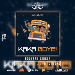 Gaz Fabilouss - Kaka boye (Son officiel)