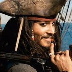 I'm Captain Jack Sparrow