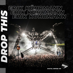Erik Kührmann - Drop This
