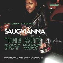 Saucy Santana - Back It Up (Feat. LightSkinKeisha) [Official Lyric Video].mp3