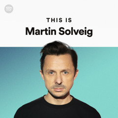 This Is Martin Solveig