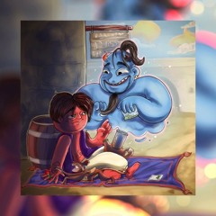 Marker- я ёбаный аладин