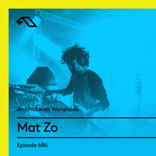 Anjunabeats Worldwide 686 with Mat Zo