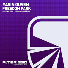 AEP407 : Yasin Guven - Freedom Park (Radio Edit)