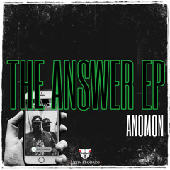 Anomon - The Limit (Original Mix)