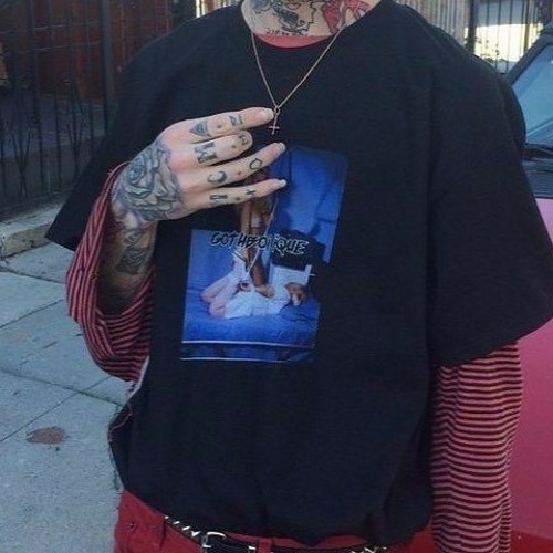 Stream Lil peep - Let me bleed by tomas.esc | Listen online for free on ...