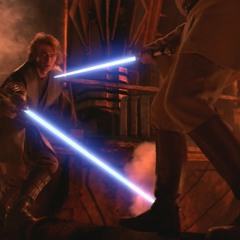 Obi wan vs Anakin-Part 2