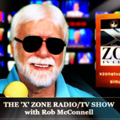 XZRS: Gary Bates - Alien Intrusion - UFOs and the Evolution Connection