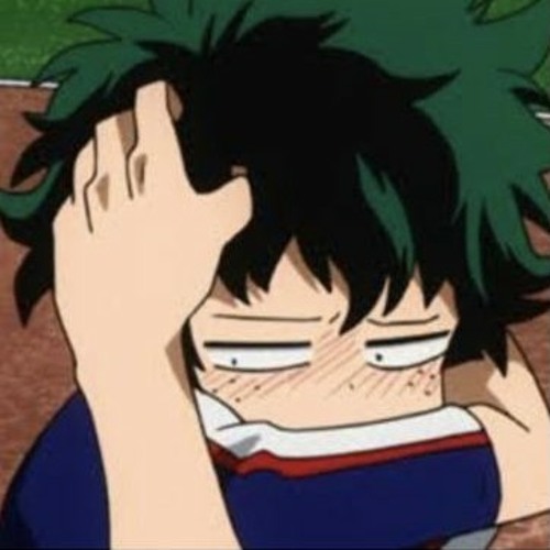 💚Deku comforts you! 💚 Deku x listener