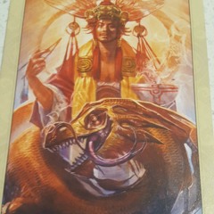 No.27:Chenguang-Oracle of Dragonfae-L.Cavendish