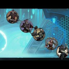 Shadow Fight 2 OST - Citadel