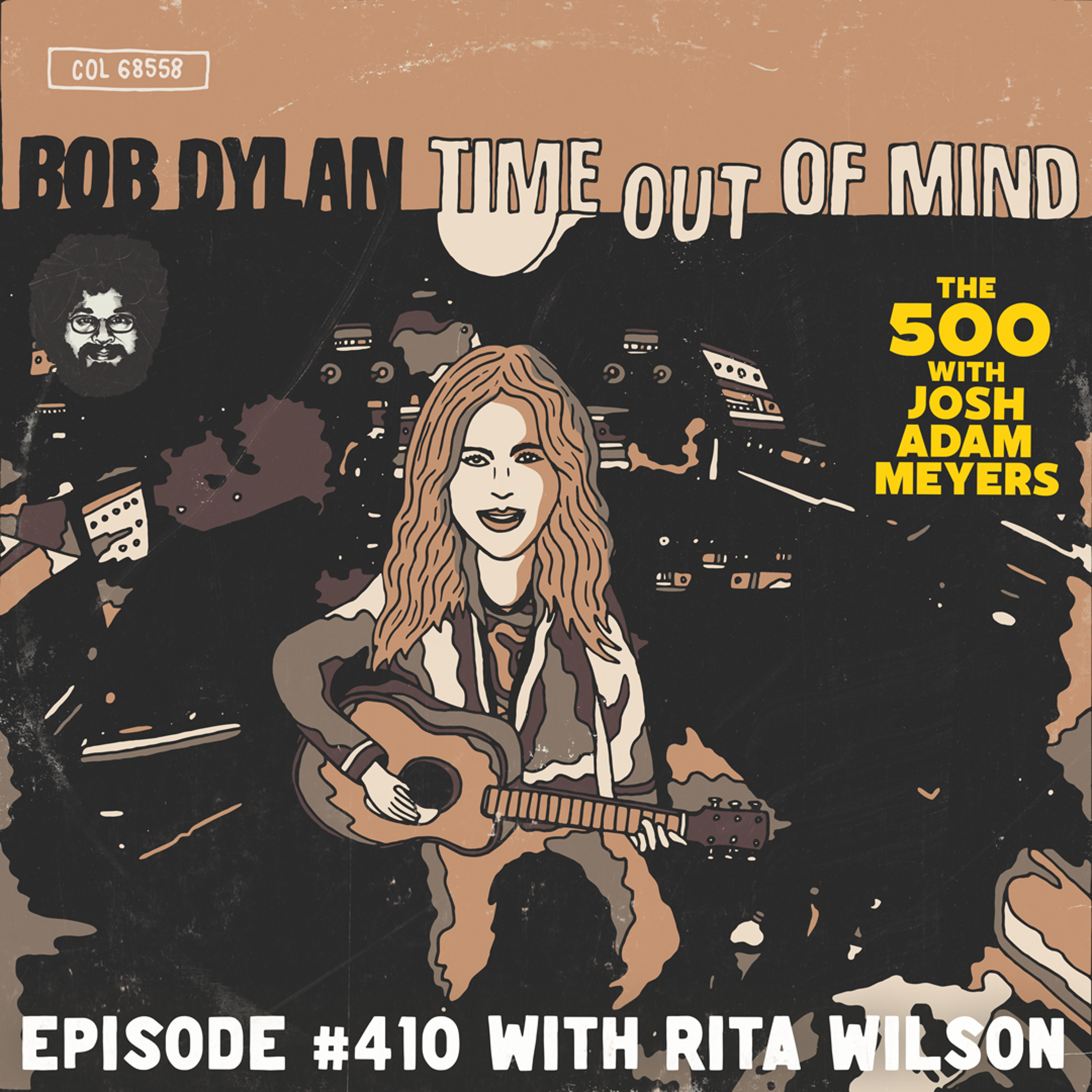 The 500 with Josh Adam Meyers