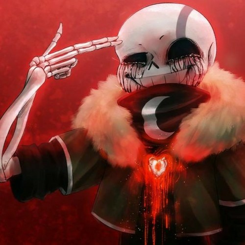 cross sans costume
