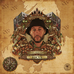 Lost City, Rider Shafique - Focus [JNGL Mix]