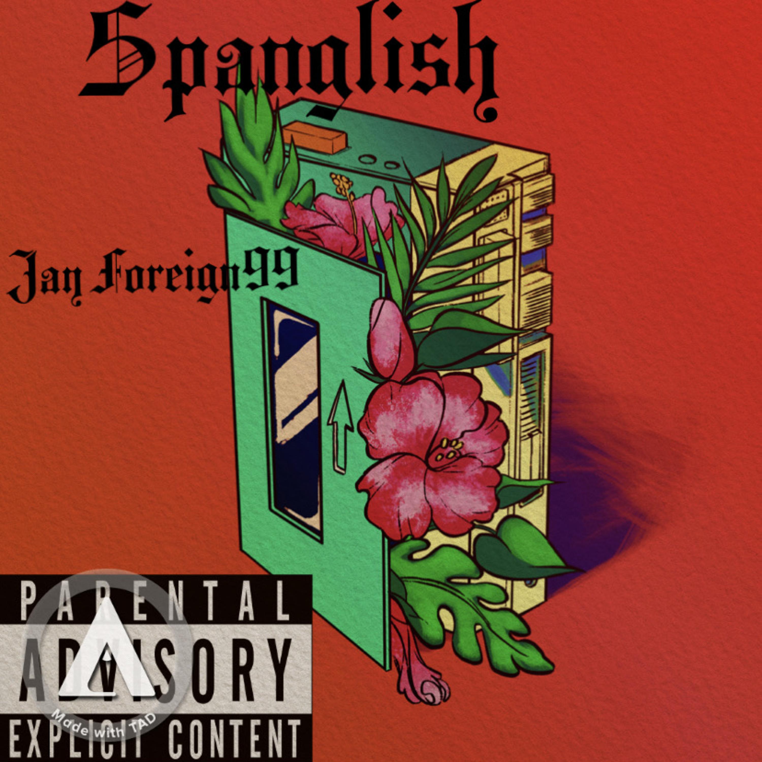 Jay Foreign99-Spanglish episode artwork