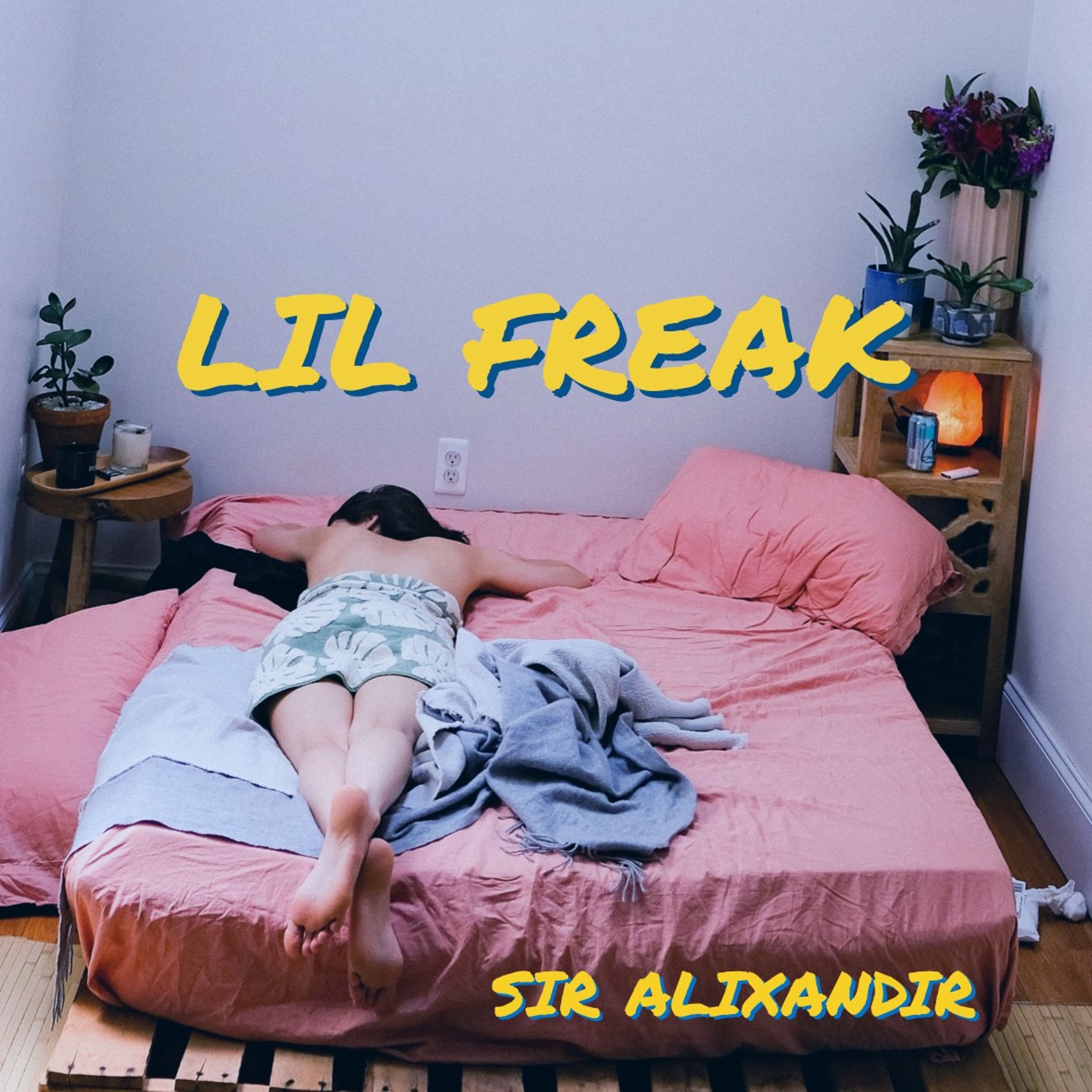 Lil Freak episode artwork