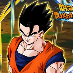 Dragon Ball Dokkan Battle TEQ Transforming Ultimate Gohan OST