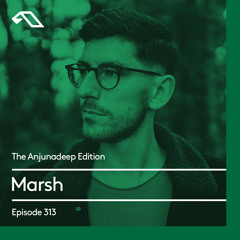 The Anjunadeep Edition 313 with Marsh
