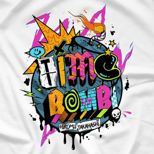 Hiromu Takahashi NJPW Theme - TIME BOMB (REIGNITION)