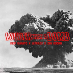 Zen RK - Louder Than a Bomb (ft. DK & Letrazz)
