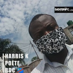 Harris Kassongo / Poète / RDC 🇨🇩 (A capella)