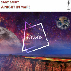 Skynet & Fekky - A Night in Mars (Original Mix)
