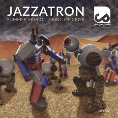 Jazzatron - Summer Session [JPR001] - OUT ON AUGUST 14TH