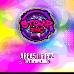 STI0161 : Area51 & Pez - Overpowering (Original Mix)