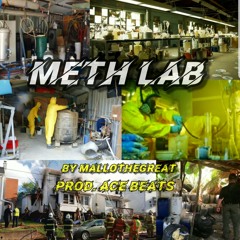 METH LAB PROD. ACE BEATS