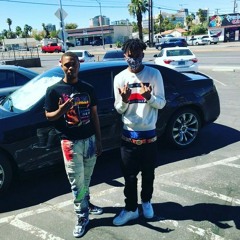 Benji Duce "No Hook Pt.1" Ft. BGK Trey (EBK Young Joc type beat)
