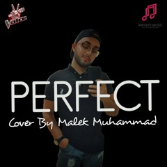 Ed Sheeran - Perfect ( Cover By Malek )