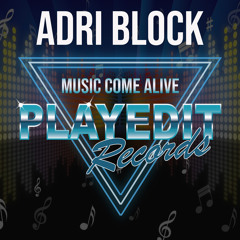 PET016 : Adri Block - Music Come Alive (Original Mix)