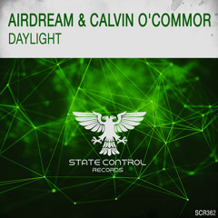 Airdream & Calvin O'Commor - Daylight [Out 7th August 2020]