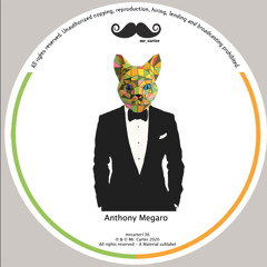 Anthony Megaro - Weed (MRCARTER136)