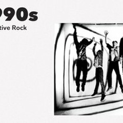 Gold Soundz: '90s Alternative Revisited