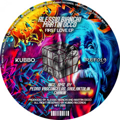 KU019 : Alessio Bianchi, Martin Occo - First Love (Original Mix) OUT 20-08