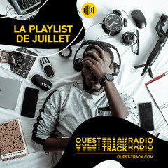 Ouest Track Radio - juillet 2020