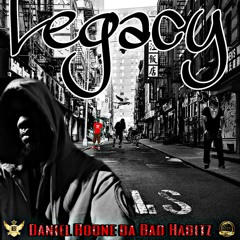 Daniel Boone da Bad Habitz - Whats New Money Boi2020.m4a