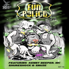 Kenny Beeper,MC Shureshock,Snuze - Freefall (Pecoe Remix)