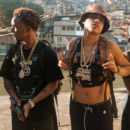 Mc Bielzinho Feat. Thoney - Contenção (( Áudio oficial)) ((prod- NeoBeats))