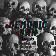 Luciph - Demonic Dan (Prod.Mystxry)