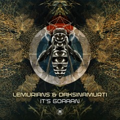 Lemurians, Daksinamurti - It's Goaaan - Out Aug 21st!