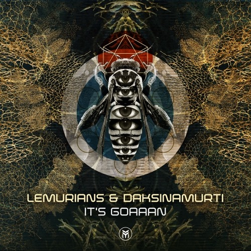 Lemurians, Daksinamurti - It's Goaaan - Out Aug 21st!