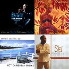 Zouk Mix Retro Creole/Africain/Cabo Love